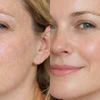 Skin hydration increased by 23.15%