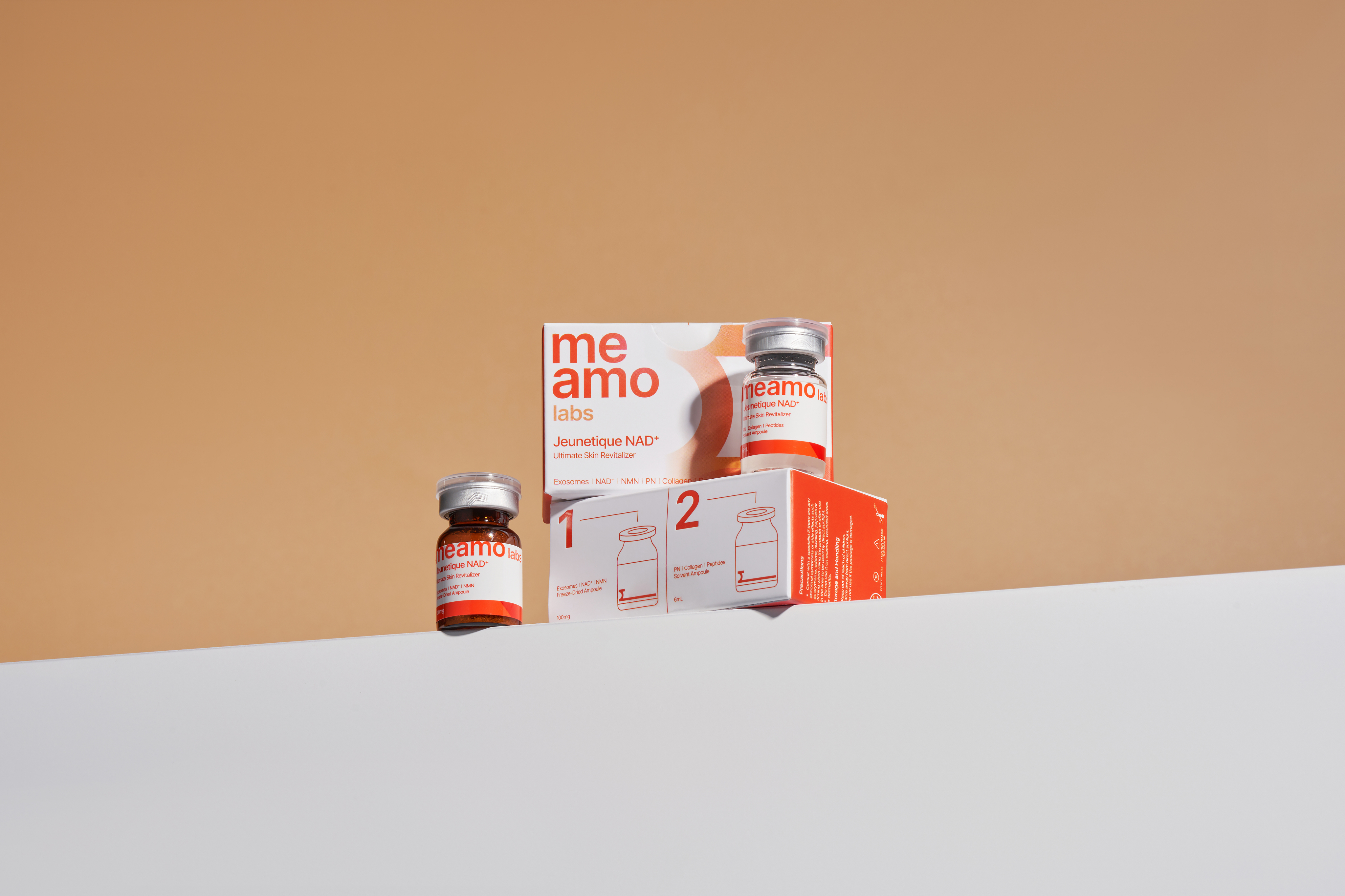 Jeunetique Nad+ product view 1