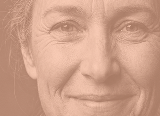 Age-related skin changes. Wrinkles and skin laxity