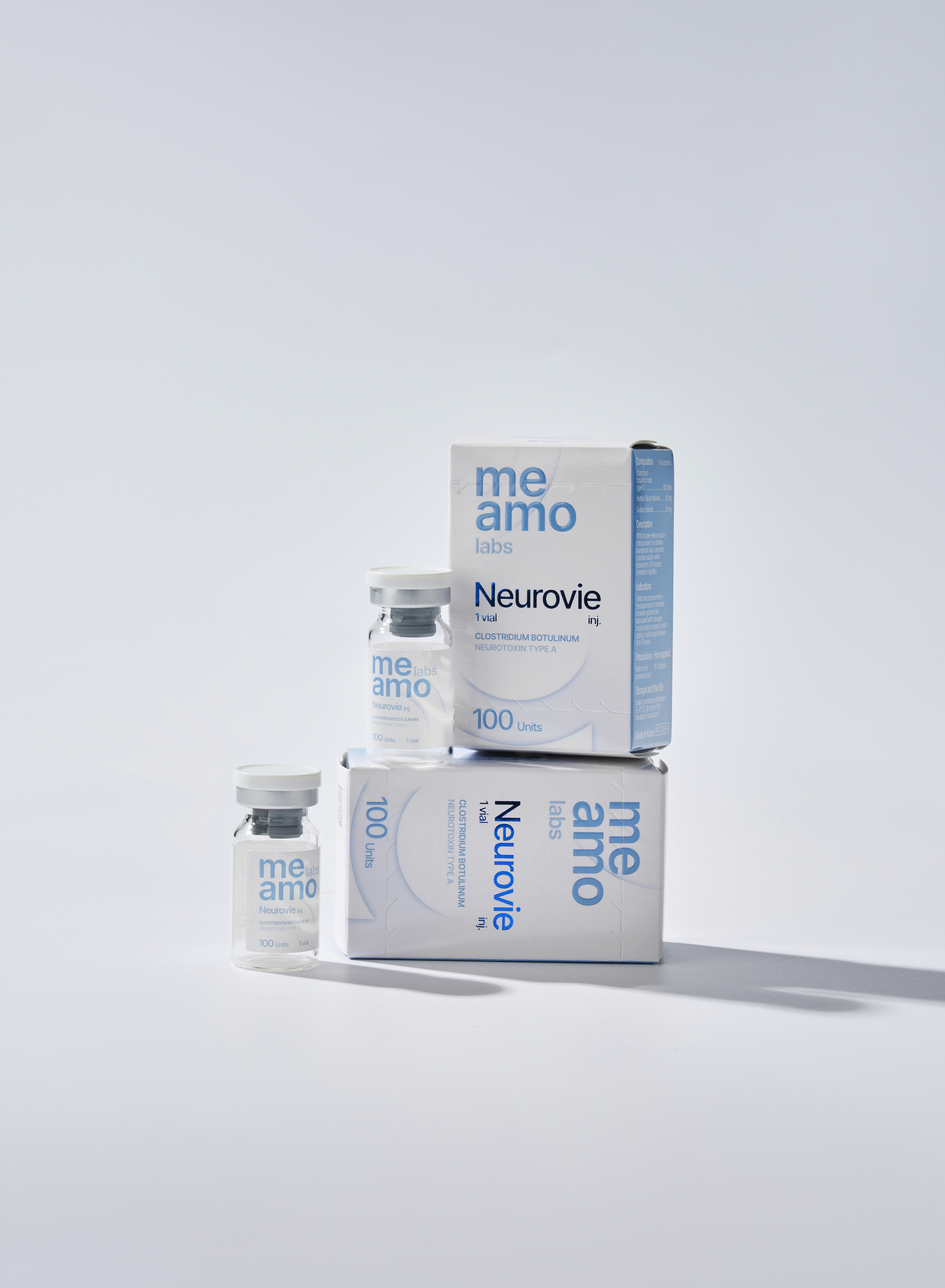Neurovie® 100 Units product view 5