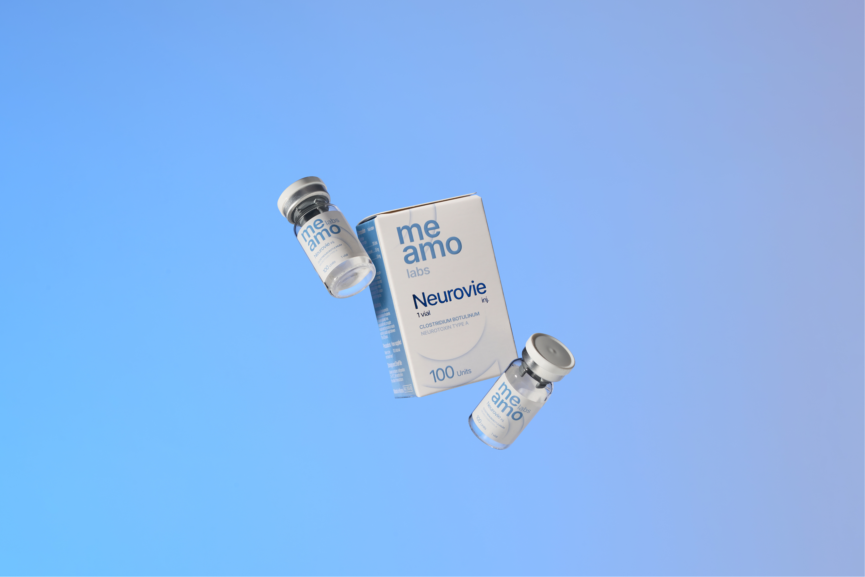 Neurovie® 100 Units product view 6