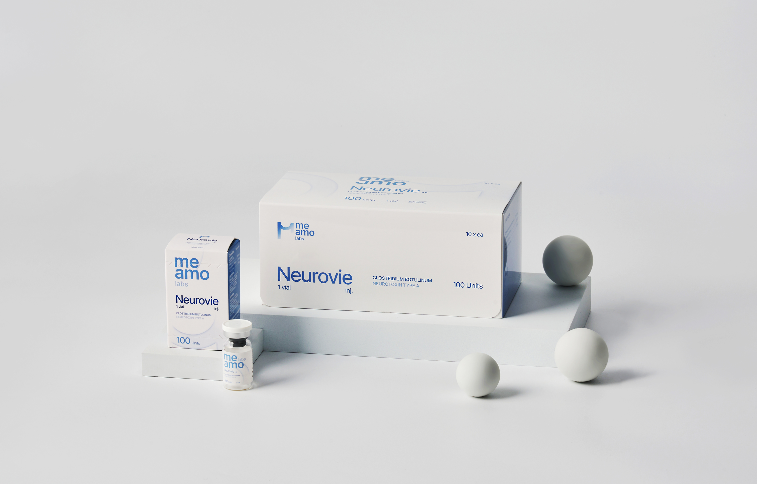 Neurovie® 100 Units product view 1