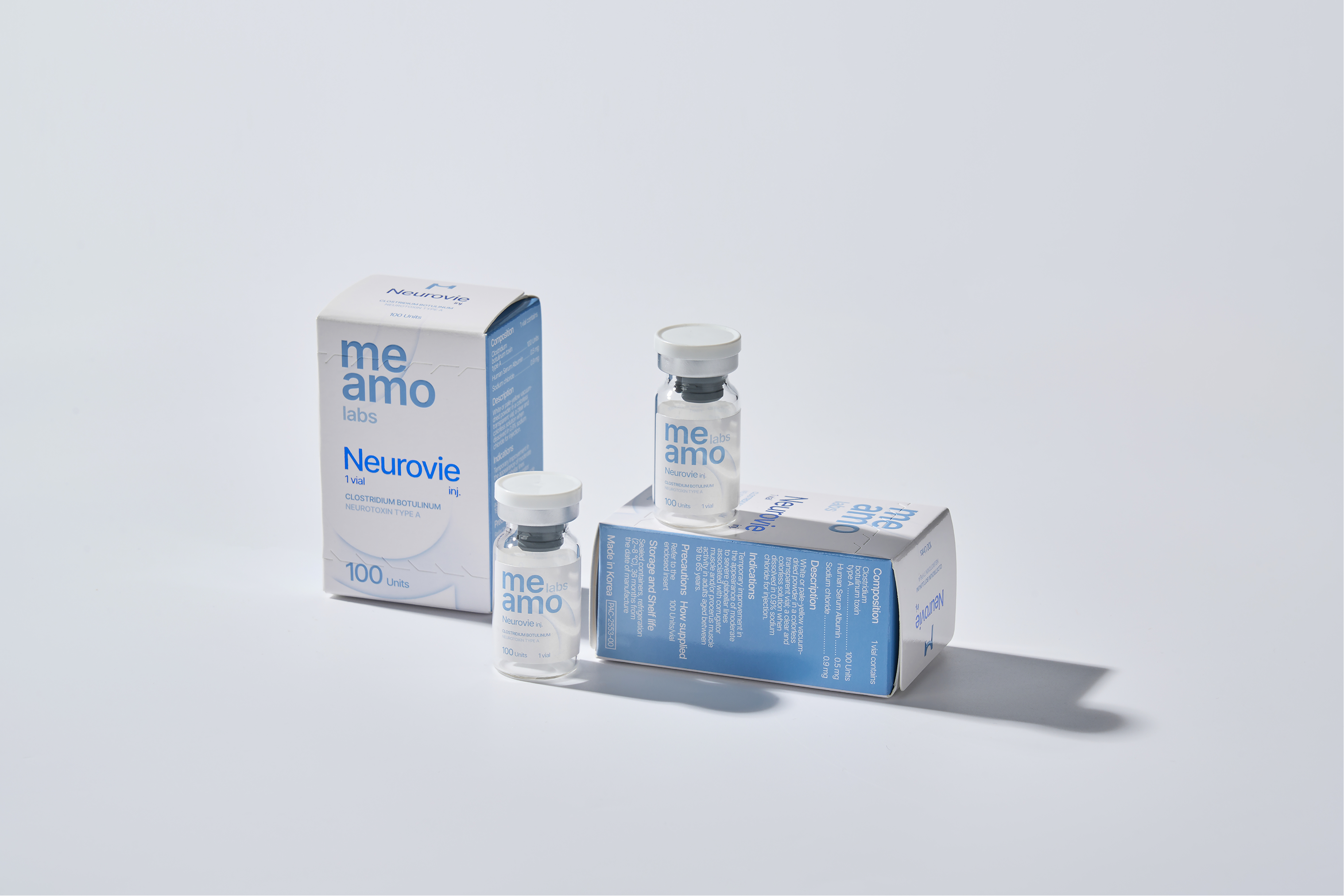 Neurovie® 100 Units product view 2