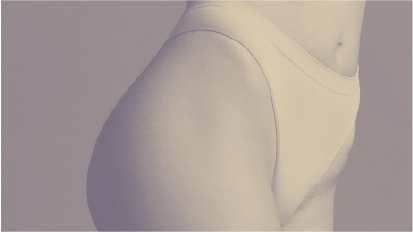 General contour correction.